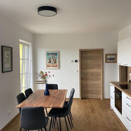 Apartman Na Upati Sumavy Stachy ภายนอก รูปภาพ