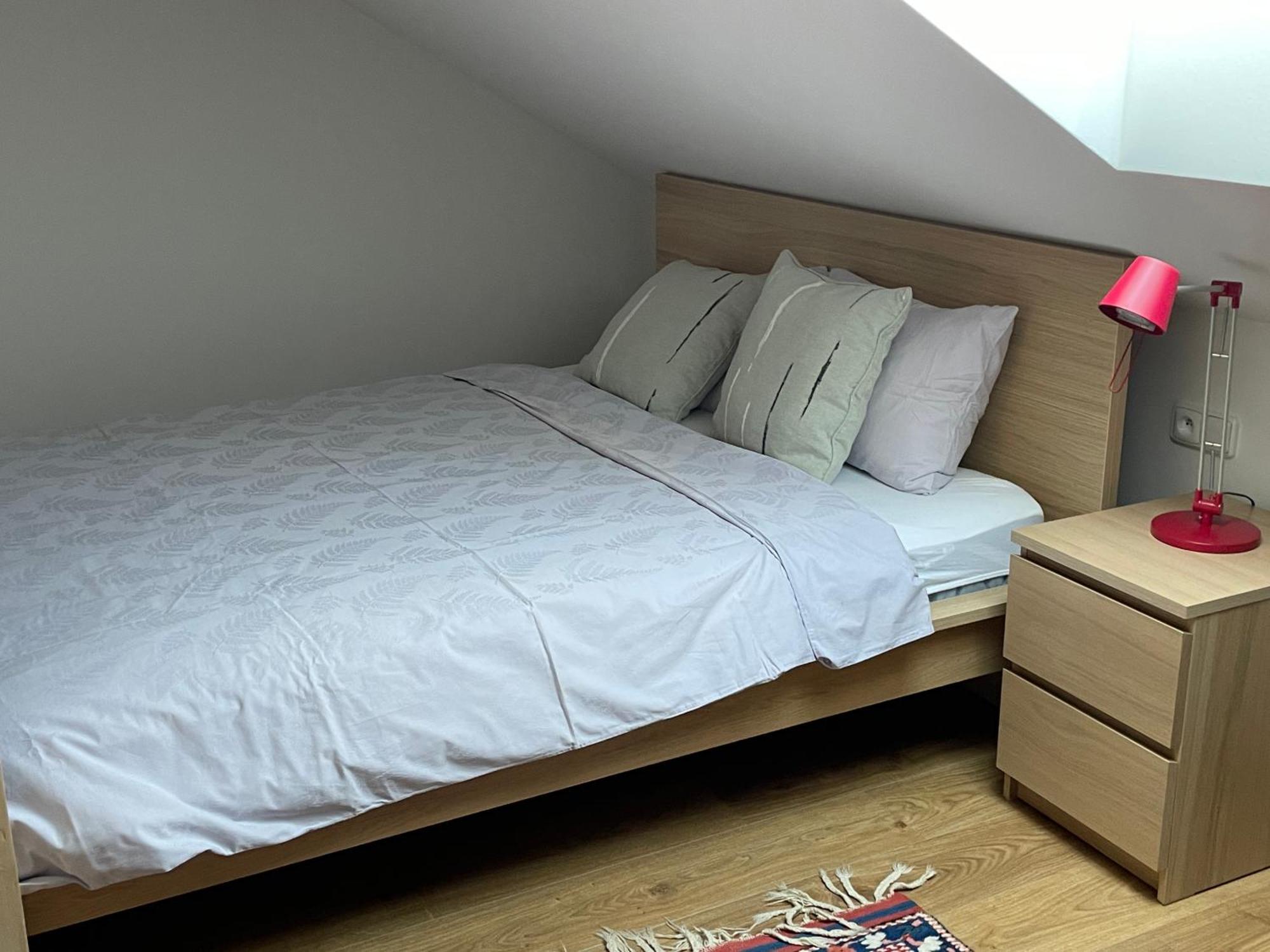 Apartman Na Upati Sumavy Stachy ภายนอก รูปภาพ