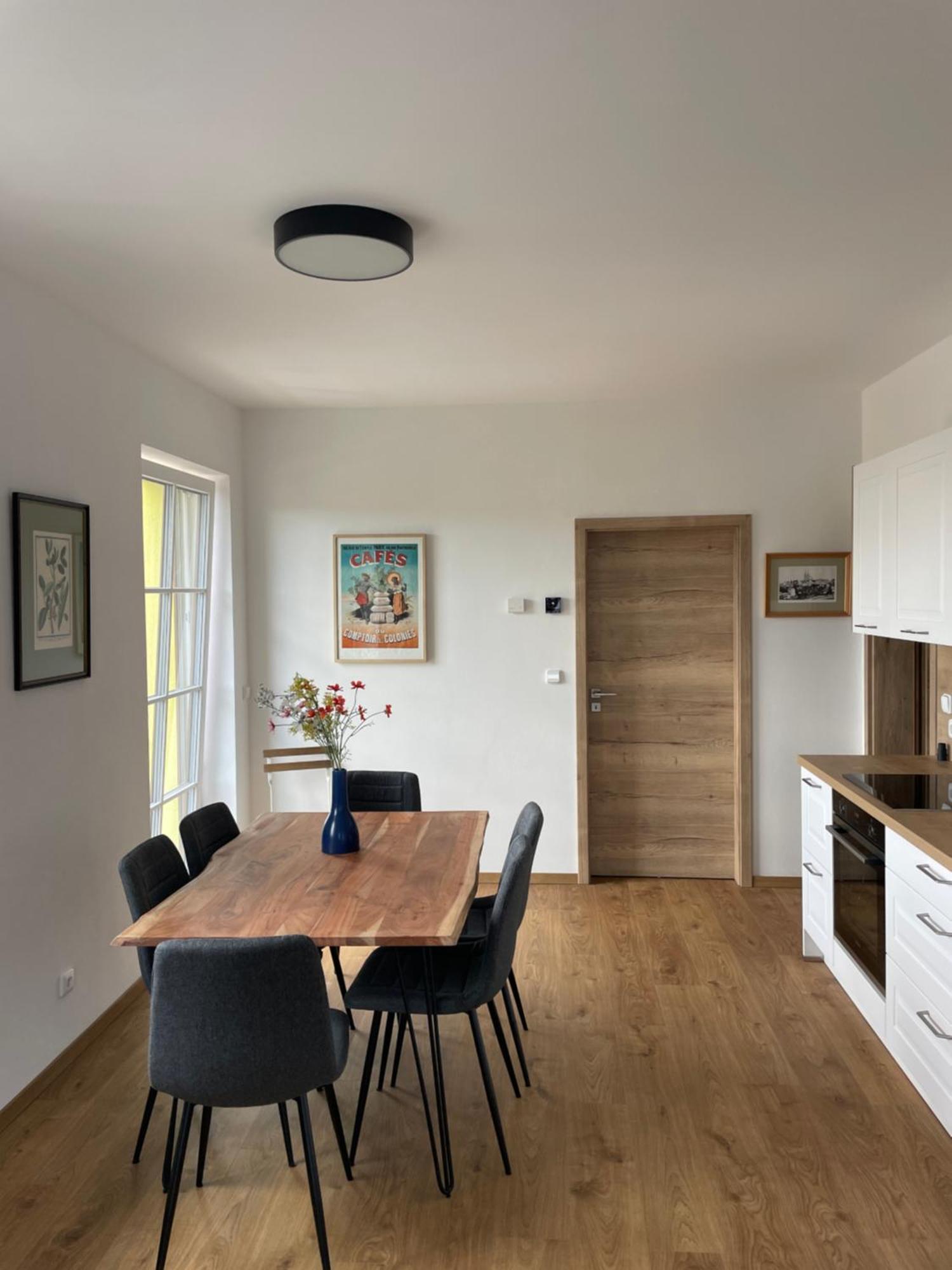 Apartman Na Upati Sumavy Stachy ภายนอก รูปภาพ