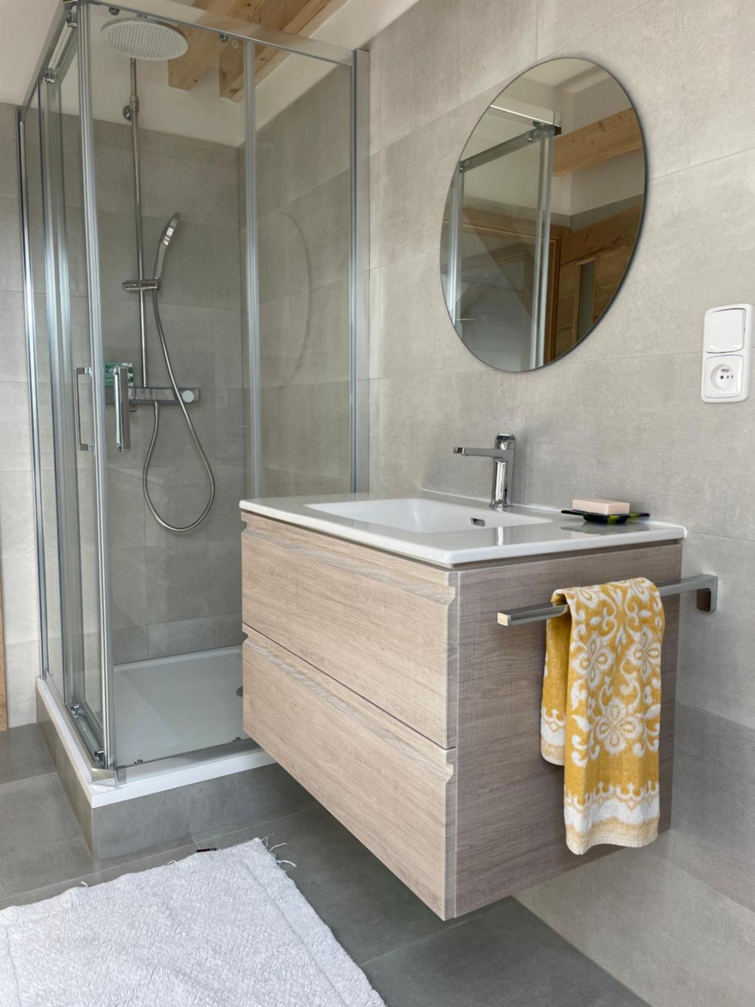 Apartman Na Upati Sumavy Stachy ภายนอก รูปภาพ