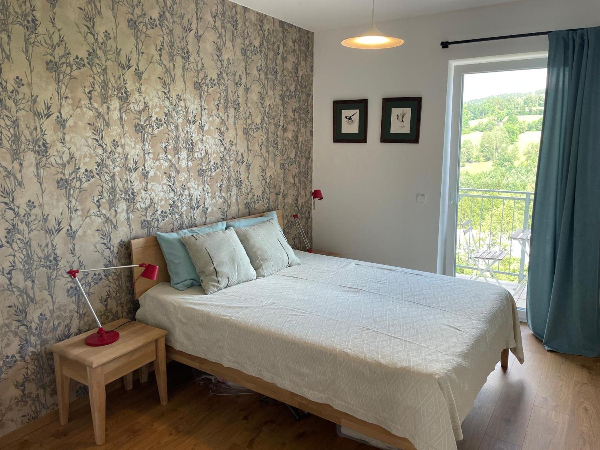 Apartman Na Upati Sumavy Stachy ภายนอก รูปภาพ