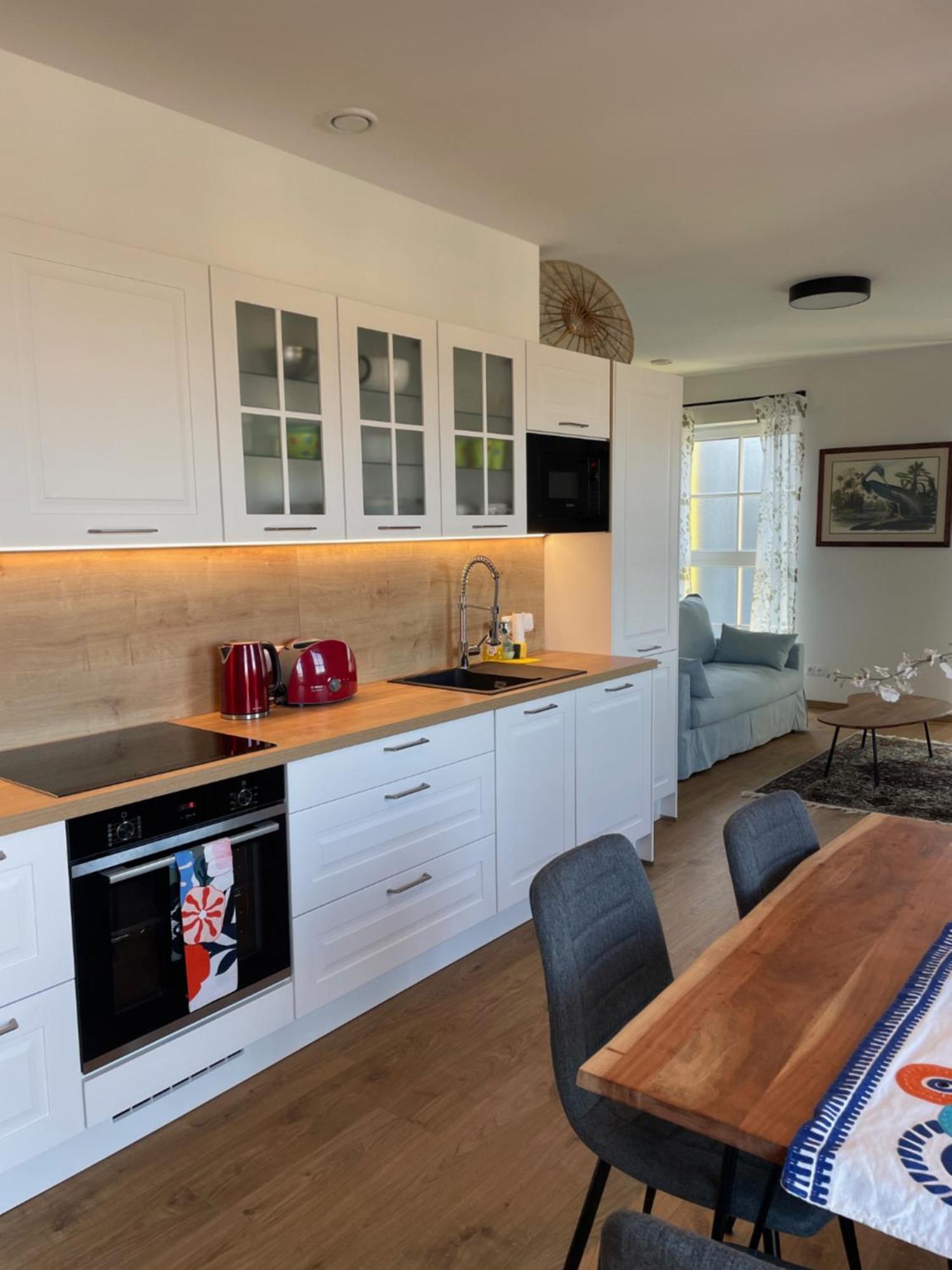 Apartman Na Upati Sumavy Stachy ภายนอก รูปภาพ